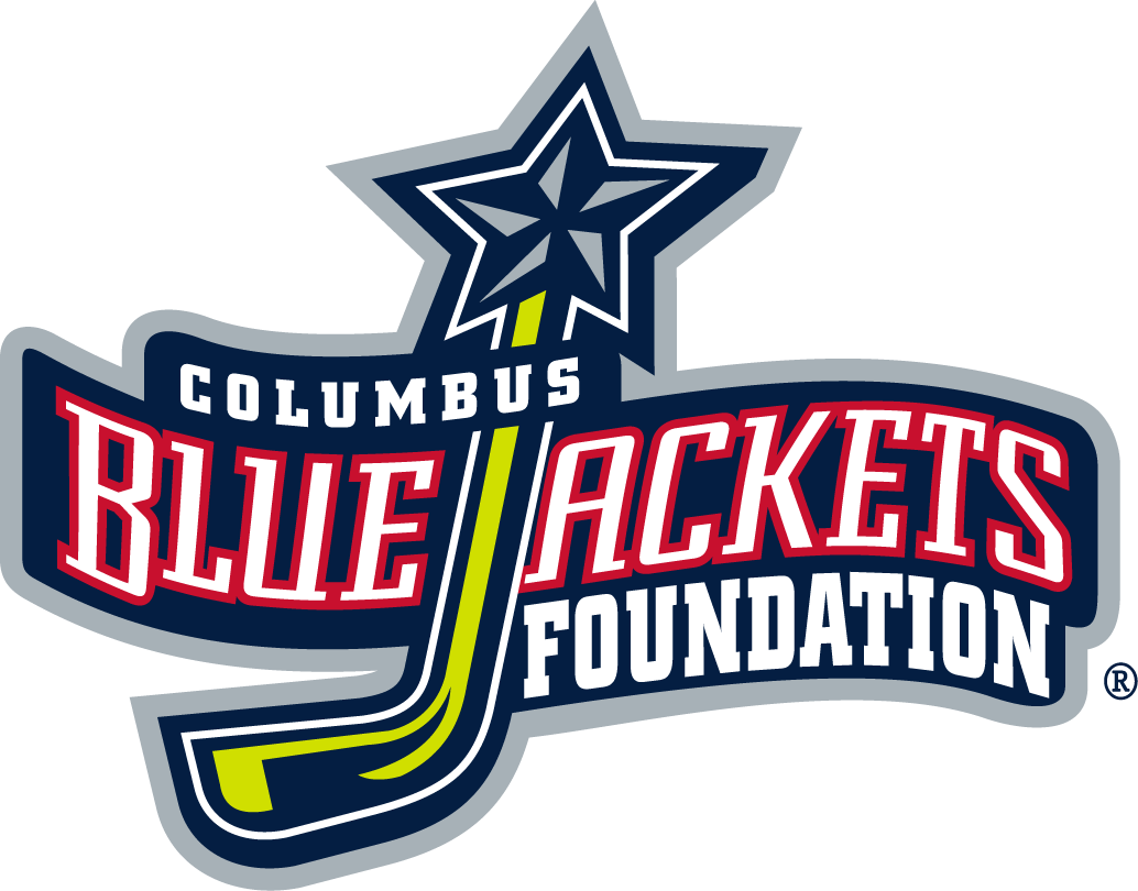 Columbus Blue Jackets 2000-2007 Charity Logo t shirts iron on transfers
